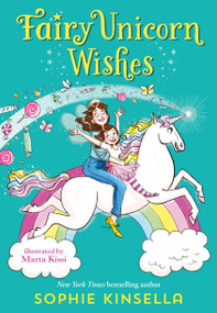 Fairy Mom and Me #3: Fairy Unicorn Wishes - 9780593120514 by Sophie Kinsella, Marta Kissi, 9780593120514