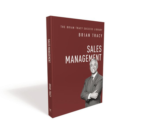 Sales Management - 9781400222278 by Brian Tracy, 9781400222278