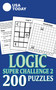 USA TODAY Logic Super Challenge 2 (200 Puzzles) by USA TODAY, 9781524860387