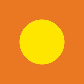 One Yellow Sun by Michael Arndt, 9781524858179