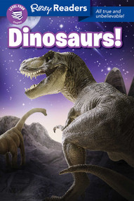 Ripley Readers LEVEL4 Dinosaurs! by Ripley's Believe It Or Not!, 9781609913281