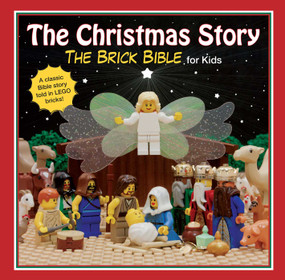 The Christmas Story (The Brick Bible for Kids) - 9781510752658 by Brendan Powell Smith, 9781510752658