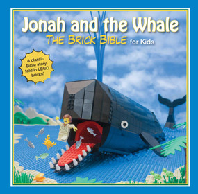 Jonah and the Whale (The Brick Bible for Kids) - 9781510752634 by Brendan Powell Smith, 9781510752634