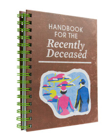 Beetlejuice Spiral Notebook by Insight Editions, 9781683838029