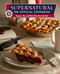 Supernatural: The Official Cookbook (Burgers, Pies, and Other Bites from the Road) by Julie  Tremaine, Jessica  Torres, 9781683837459