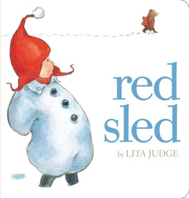 Red Sled - 9781534446380 by Lita Judge, Lita Judge
