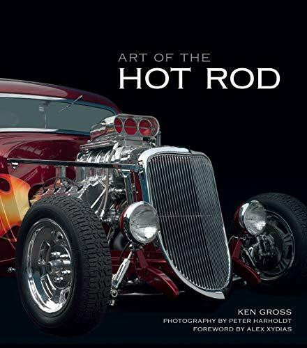 Art of the Hot Rod by Ken Gross, Peter Harholdt, 9780785838487