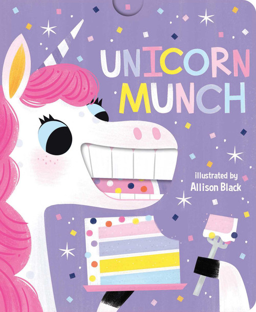 Unicorn Munch by Little Bee Books, Allison Black, 9781499811032