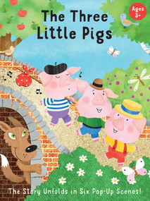 Fairytale Carousel: The Three Little Pigs by Insight Editions, 9781647220389