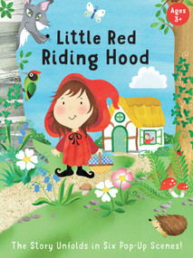 Fairytale Carousel: Little Red Riding Hood by Insight Editions, 9781647220372