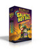Galactic Hot Dogs Collection (Cosmoe's Wiener Getaway; The Wiener Strikes Back; Revenge of the Space Pirates) by Max Brallier, Rachel Maguire, Nichole Kelley, 9781534478121