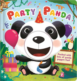 Party Panda (Hand Puppet Book) by IglooBooks, 9781838525835