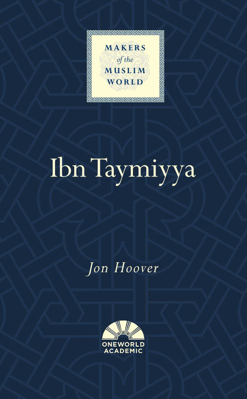 Ibn Taymiyya by Jon Hoover, 9781786076892