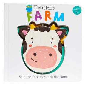 Twisters: Farm by Insight Editions, 9781647220303