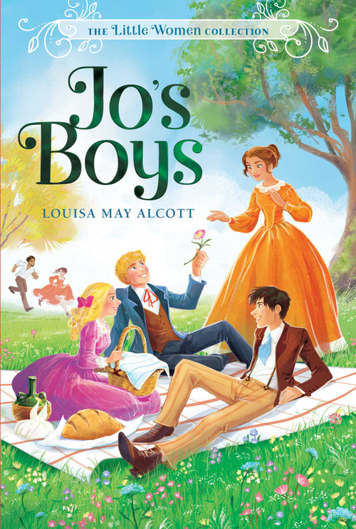 Jo's Boys - 9781534462267 by Louisa May Alcott, 9781534462267