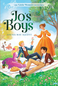 Jo's Boys - 9781534462274 by Louisa May Alcott, 9781534462274