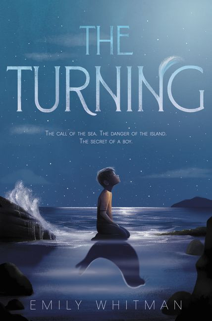 The Turning - 9780062657961 by Emily Whitman, 9780062657961