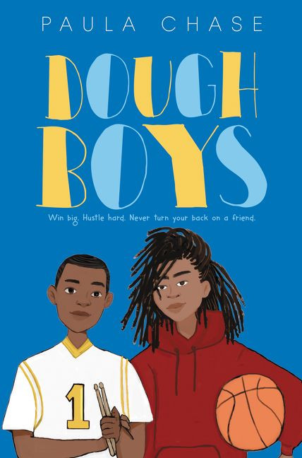 Dough Boys - 9780062691828 by Paula Chase, 9780062691828