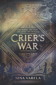 Crier's War - 9780062823953 by Nina Varela, 9780062823953