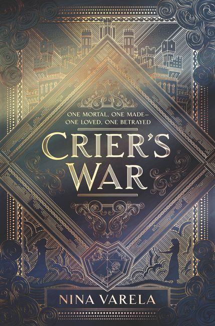 Crier's War - 9780062823953 by Nina Varela, 9780062823953