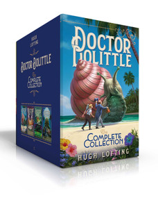 Doctor Dolittle The Complete Collection - 9781534450356 by Hugh Lofting, Hugh Lofting, 9781534450356
