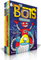 The Bots Collection (The Most Annoying Robots in the Universe; The Good, the Bad, and the Cowbots; 20,000 Robots Under the Sea; The Dragon Bots) by Russ Bolts, Jay Cooper, 9781534446427