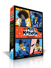 The Mia Mayhem Collection by Kara West, Leeza Hernandez, 9781534446403