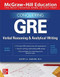 McGraw-Hill Education Conquering GRE Verbal Reasoning and Analytical Writing, Second Edition by Kathy A. Zahler, 9781260462531