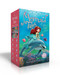 Mermaid Tales Sea-tacular Collection Books 1-10 (Trouble at Trident Academy; Battle of the Best Friends; A Whale of a Tale; Danger in the Deep Blue Sea; The Lost Princess; The Secret Sea Horse; Dream of the Blue Turtle; Treasure in Trident City; A .. by Debbie Dadey, Tatevik Avakyan, 9781534455801