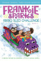 Frankie Sparks and the Big Sled Challenge by Megan Frazer Blakemore, Nadja Sarell, 9781534430495