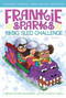 Frankie Sparks and the Big Sled Challenge by Megan Frazer Blakemore, Nadja Sarell, 9781534430495