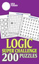 USA TODAY Logic Super Challenge (200 Puzzles) by USA TODAY, 9781524851101