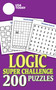 USA TODAY Logic Super Challenge (200 Puzzles) by USA TODAY, 9781524851101