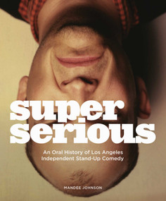Super Serious by Mandee Johnson, 9781524855055