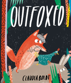 Outfoxed - 9781849763134 by Claudia Boldt, 9781849763134