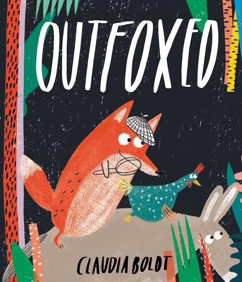 Outfoxed - 9781849763134 by Claudia Boldt, 9781849763134