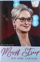 Meryl Streep (On the Couch) by Alma Bond, 9781610884990
