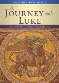A Journey with Luke (The 50 Day Bible Challenge) by Marek Zabriskie, 9780880284295
