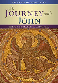 A Journey with John (The 50 Day Bible Challenge) by Marek Zabriskie, 9780880284363