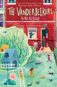 The Vanderbeekers to the Rescue - 9780358348245 by Karina Yan Glaser