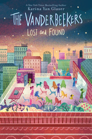 The Vanderbeekers Lost and Found by Karina Yan Glaser, 9780358256199