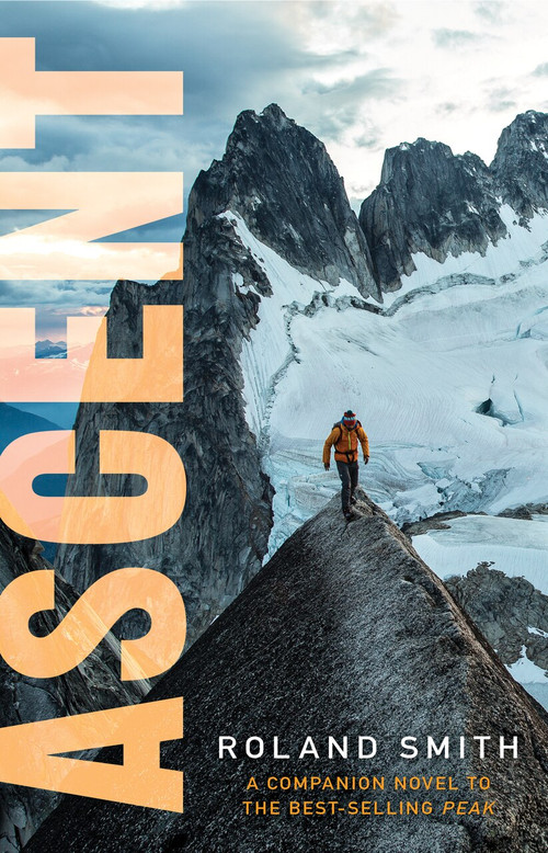 Ascent - 9780358040644 by Roland Smith, 9780358040644