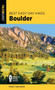 Best Easy Day Hikes Boulder - 9781493056507 by Tracy Salcedo, 9781493056507