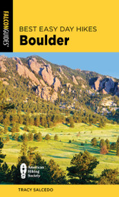 Best Easy Day Hikes Boulder - 9781493056507 by Tracy Salcedo, 9781493056507