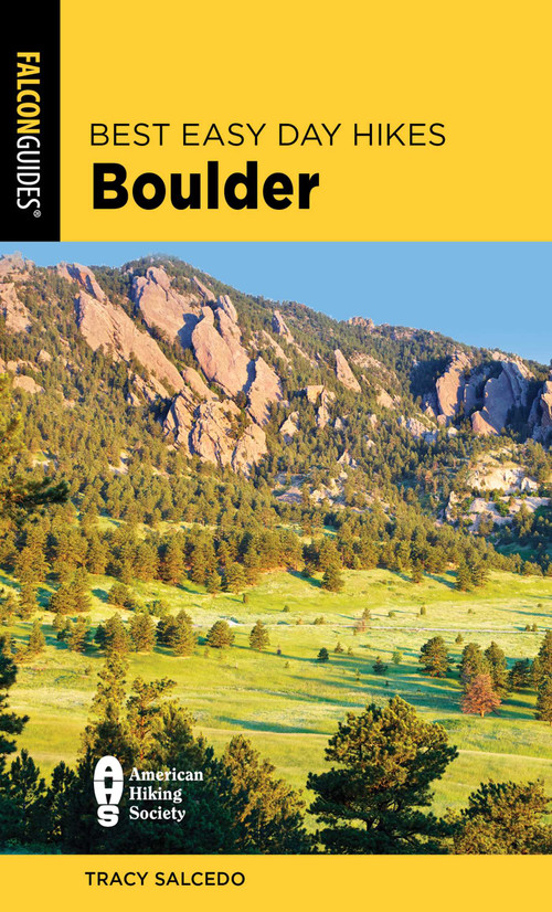 Best Easy Day Hikes Boulder - 9781493056507 by Tracy Salcedo, 9781493056507