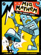 Mia Mayhem vs. the Mighty Robot by Kara West, Leeza Hernandez, 9781534449459