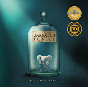The Barnabus Project by Terry Fan, Eric Fan, Devin Fan, 9780735263260