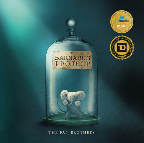 The Barnabus Project by Terry Fan, Eric Fan, Devin Fan, 9780735263260