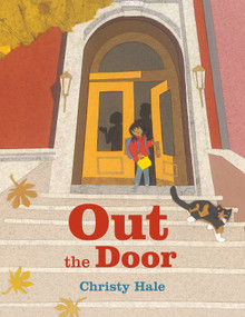 Out the Door by Christy Hale, 9780823446445