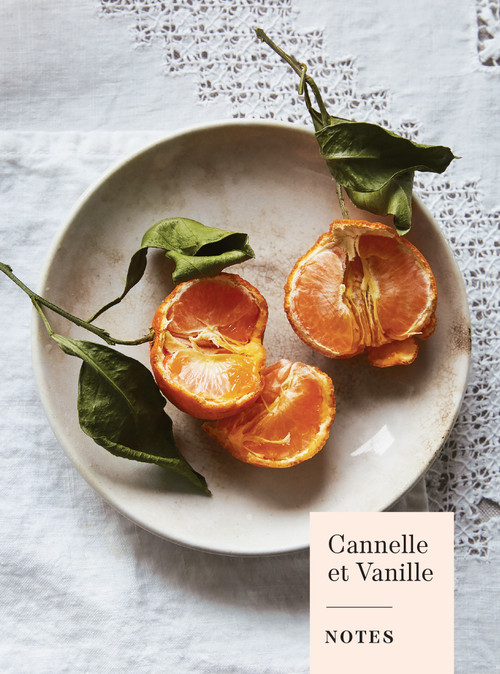 Cannelle et Vanille Notes (Journal) (A Recipe Journal (Holiday Gifts for Cooks)) by Aran Goyoaga, 9781632173416